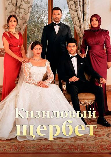 Клюквенный щербет, 123 серия