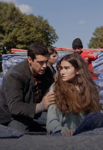 Беззащитные, 46 серия