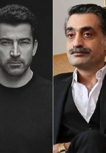 Семья - это испытание, 3 серия