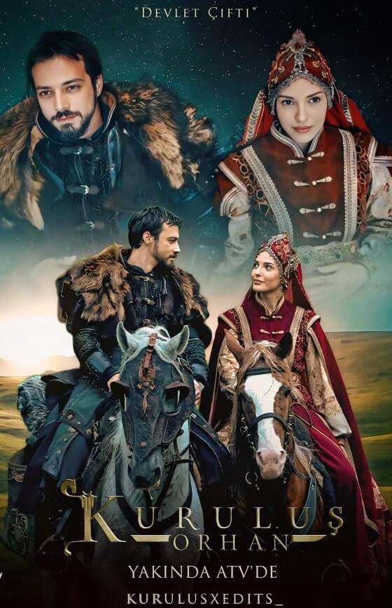 Основание: Орхан, 12 серия