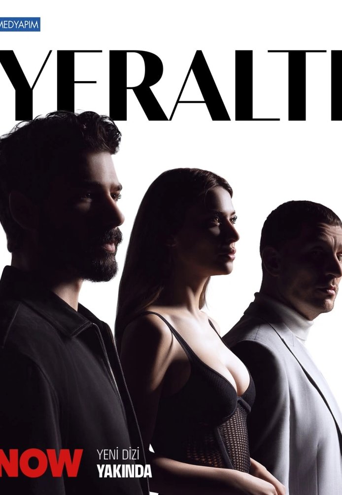 Под землей, 1 серия